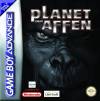 GBA GAME - Planet Of the Apes (MTX)